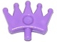 Lot ID: 412397177  Part No: 93080m  Name: Friends Accessories Hair Decoration, Tiara with 5 Points and Small Pin