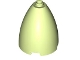 Part No: 1744  Name: Cone 3 x 3 x 3 (Elliptic Paraboloid)