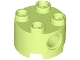 Part No: 17485  Name: Brick, Round 2 x 2 with Pin Holes
