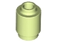 Part No: 3062  Name: Brick, Round  1 x 1