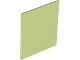 Lot ID: 403546441  Part No: 42509  Name: Glass for Window 1 x 6 x 6 Flat Front