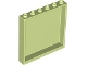 Part No: 59349 Name: Panel 1 x 6 x 5 Part No: 59349 Name: Panel 1 x 6 x 5