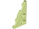 Part No: 65429 Name: Wedge, Plate 4 x 2 Left, Pointed Part No: 65429 Name: Wedge, Plate 4 x 2 Left, Pointed