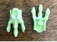 Lot ID: 355059533  Part No: 65726b  Name: Slime, Claws with Bar Handle