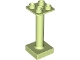 Part No: 93353  Name: Duplo Support Column 2 x 2 x 4 Round