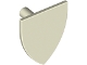 Part No: 3846  Name: Minifigure, Shield Triangular