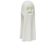 Part No: 7103 Name: Minifigure, Headgear Head Cover, Ghost Shroud with Wavy Mouth, Hole on Top Part No: 7103 Name: Minifigure, Headgear Head Cover, Ghost Shroud with Wavy Mouth, Hole on Top