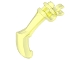 Part No: 20252  Name: Bionicle Weapon Claw - Bent and Notched with Clip