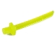 Lot ID: 301479695  Part No: 37341c  Name: Minifigure, Weapon Sword Blade with Bar, Square Crossguard