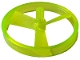 Part No: 56488  Name: Bionicle Propeller 3 Blade with Flywheel Pin, Nestlé Toa Inika Spinner (Disk / Rotor)