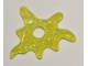 Lot ID: 375091460  Part No: 65726d  Name: Slime, Splat with Hole