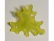 Lot ID: 232650644  Part No: 65726e  Name: Slime, Splat with Bar End