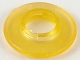 Part No: 45472  Name: Clikits Bead, Ring Thin Large with Hole with Low Connector