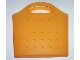Lot ID: 264764514  Part No: clikits101  Name: Clikits Bag, Tote with 25 Holes and Rounded Handles