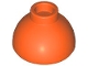 Part No: 20952  Name: Brick, Round 1 1/2 x 1 1/2 x 2/3 Dome Top