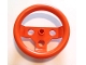 Lot ID: 412079778  Part No: 2741  Name: Technic, Steering Wheel Large