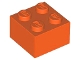 Part No: 3003 Name: Brick 2 x 2 Part No: 3003 Name: Brick 2 x 2