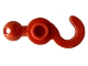 Part No: 30395  Name: Hook with Tow Ball