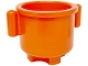 Lot ID: 403229555  Part No: 31042  Name: Duplo Utensil Kettle with Closed Handles 2 x 2 x 1.5