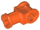 Part No: 32039  Name: Technic, Axle Connector with Axle Hole