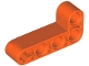 Part No: 32140  Name: Technic, Liftarm, Modified Bent Thick L-Shape 2 x 4
