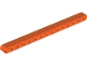 Part No: 32278  Name: Technic, Liftarm Thick 1 x 15