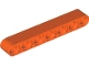 Part No: 32524  Name: Technic, Liftarm Thick 1 x 7