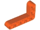 Part No: 32526  Name: Technic, Liftarm, Modified Bent Thick L-Shape 3 x 5