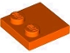 Part No: 33909  Name: Tile, Modified 2 x 2 with Studs on Edge