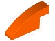 Part No: 3573  Name: Slope, Curved 4 x 1 x 1 2/3