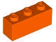 Part No: 3622  Name: Brick 1 x 3