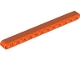 Part No: 41239  Name: Technic, Liftarm Thick 1 x 13