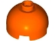 Lego part: Brick, Round 2 x 2 Dome Top