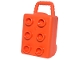 Part No: 5929  Name: Duplo Utensil Rolling Luggage with Handle