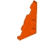 Part No: 65429  Name: Wedge, Plate 4 x 2 Left, Pointed