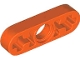 Part No: 6632  Name: Technic, Liftarm Thin 1 x 3 - Axle Holes