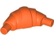 Part No: 67338 Name: Croissant with Flat Ends Part No: 67338 Name: Croissant with Flat Ends
