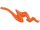Part No: 7105 Name: Wave Rounded Squiggly with Bar End (Flame) Part No: 7105 Name: Wave Rounded Squiggly with Bar End (Flame)