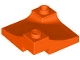 Lot ID: 390073321  Part No: 73682  Name: Arch 3 x 3 Inverted Corner with Raised Hollow Stud
