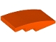 Part No: 93606  Name: Slope, Curved 4 x 2