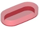Part No: 1126  Name: Tile, Round 1 x 2 Oval