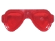Lot ID: 401211157  Part No: 18854  Name: Friends Accessories Sunglasses / Glasses with Small Pin