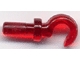 Lot ID: 404070221  Part No: 2531  Name: Hand Pirate Hook