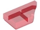 Lot ID: 409711458  Part No: 5092  Name: Tile, Modified 1 x 2 Wedge Right
