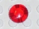 Lot ID: 35681760  Part No: clikits038u  Name: Clikits, Icon Round 2 x 2 Small with Hole (Undetermined Type)