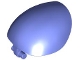 Part No: 1686  Name: Large Figure Armor, Round, Smooth with Bar Handle - Free Ends