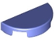 Part No: 1748  Name: Tile, Round 1 x 2 Half