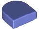 Part No: 24246  Name: Tile, Round 1 x 1 Half Circle Extended