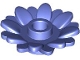 Part No: 6901  Name: Plant Flower 2 x 2 Round with 16 Petals (Sunflower) with Open Stud
