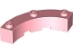 Part No: 48092 Name: Brick, Round Corner 4 x 4 Macaroni with 3 Studs Part No: 48092 Name: Brick, Round Corner 4 x 4 Macaroni with 3 Studs